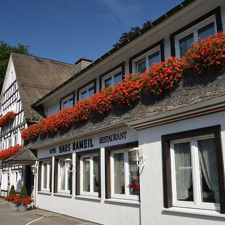 Hotel Haus Rameil Lennestadt Extérieur photo