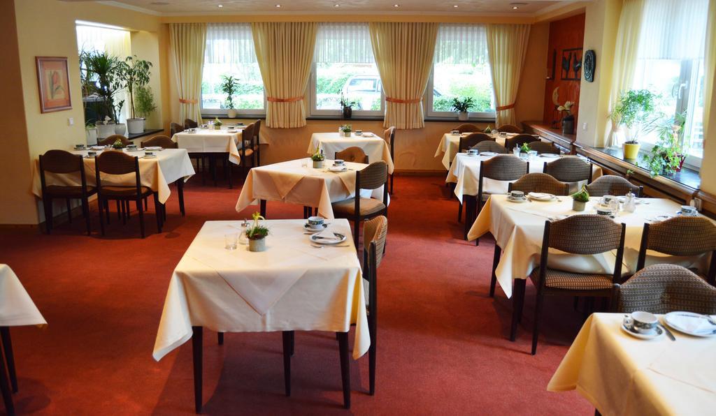 Hotel Haus Rameil Lennestadt Extérieur photo